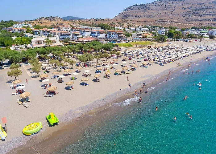 Sun Beach Lindos Lardos