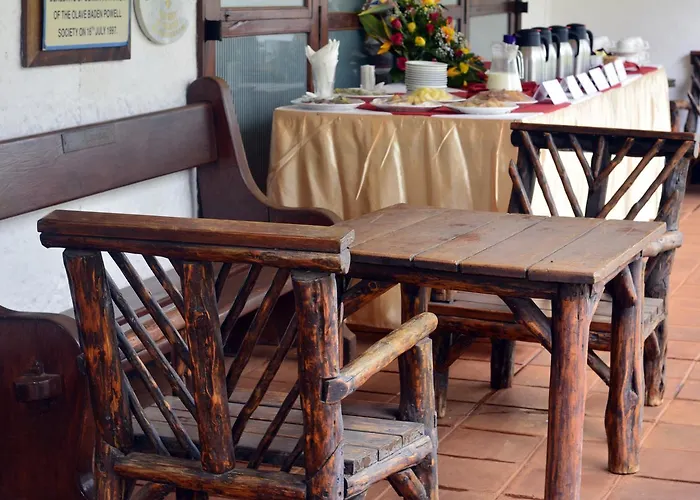 Outspan Hotel Nyeri