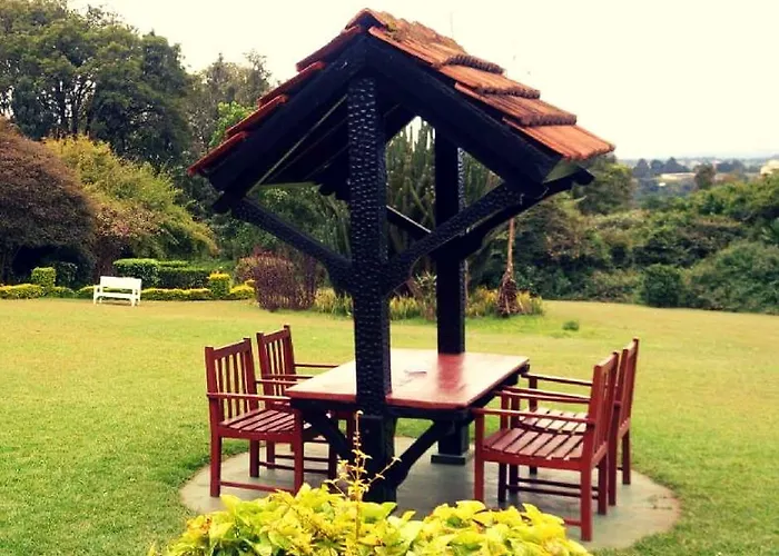 Outspan Hotel Nyeri