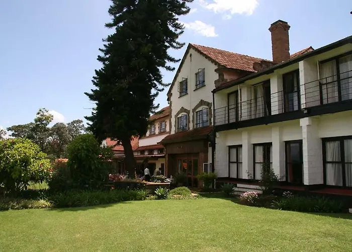 Outspan Hotel Nyeri