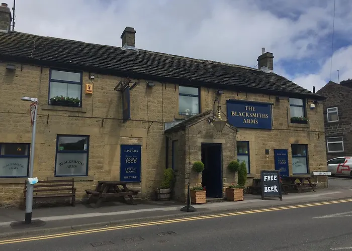 The Blacksmiths Arms Penistone