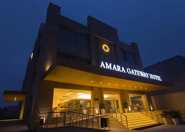 Amara Gateway Hotel Moradabad