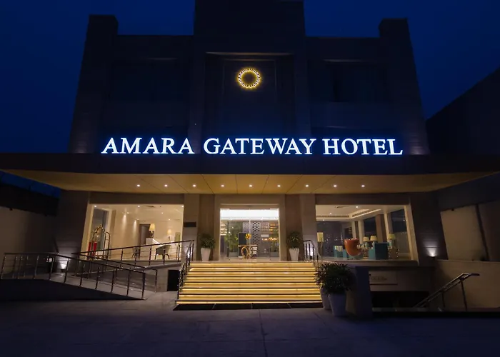 Amara Gateway Hotel Moradabad