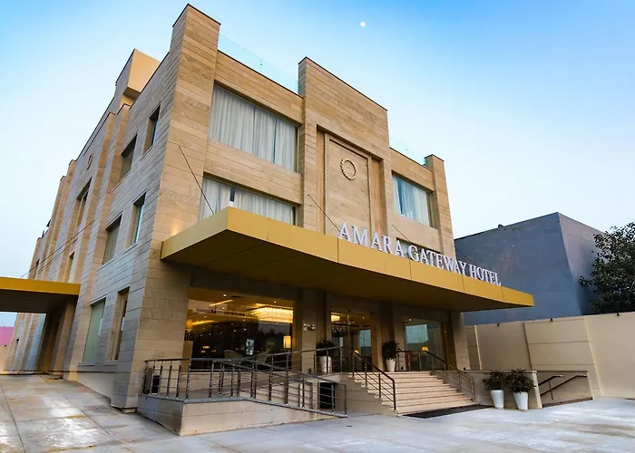 Amara Gateway Hotel Moradabad