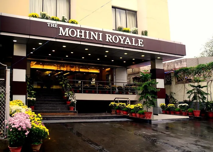 Mohini Royal Hotel Jharsuguda