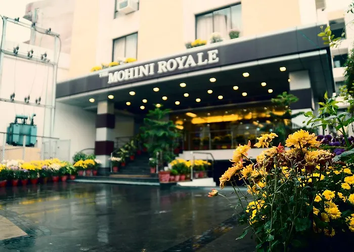 Mohini Royal Hotel Jharsuguda