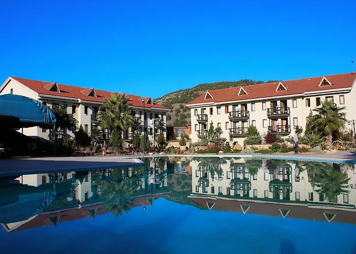 Halici Hotel Resort & Spa Pamukkale