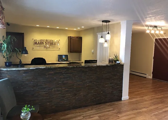 Main Street Hotel Kenai