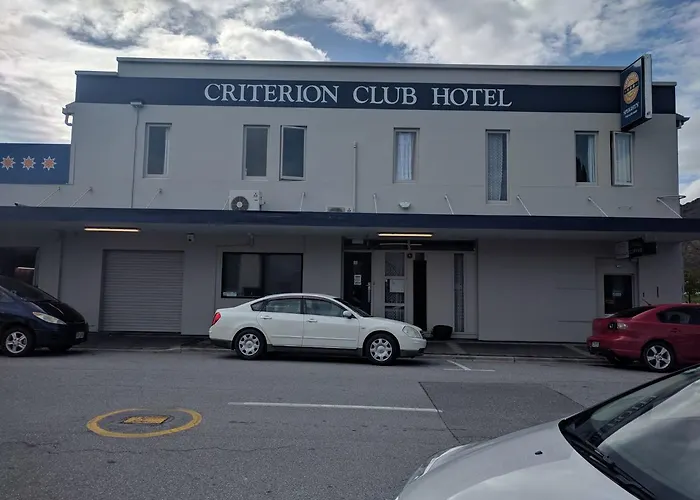 Criterion Club Hotel Alexandra