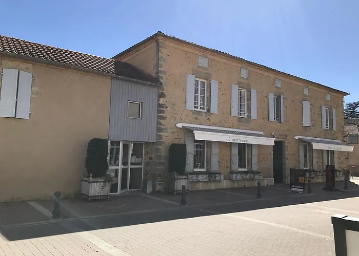 Hotel Le bistrot d eugenie