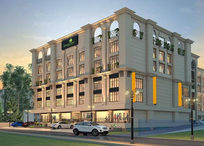 Lemon Tree Hotel Siliguri
