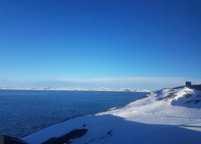 Hotel Eagle View Nuuk