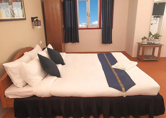 Hotel Sodizang Retreat Pelling