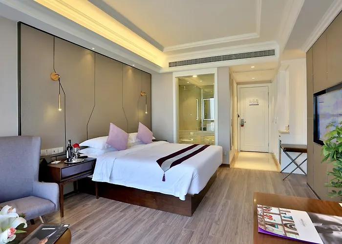 Mercure Hangzhou Liping Hotel