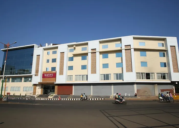 Native Inn By Heda Hospitality Belgaum