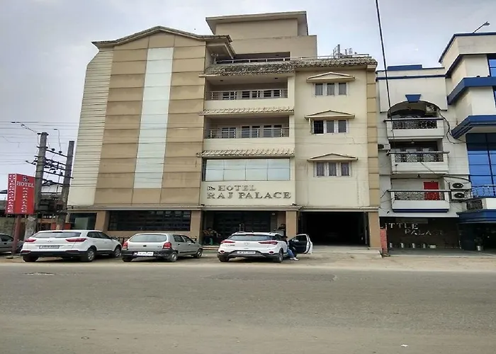 Hotel Raj Palace Dibrugarh