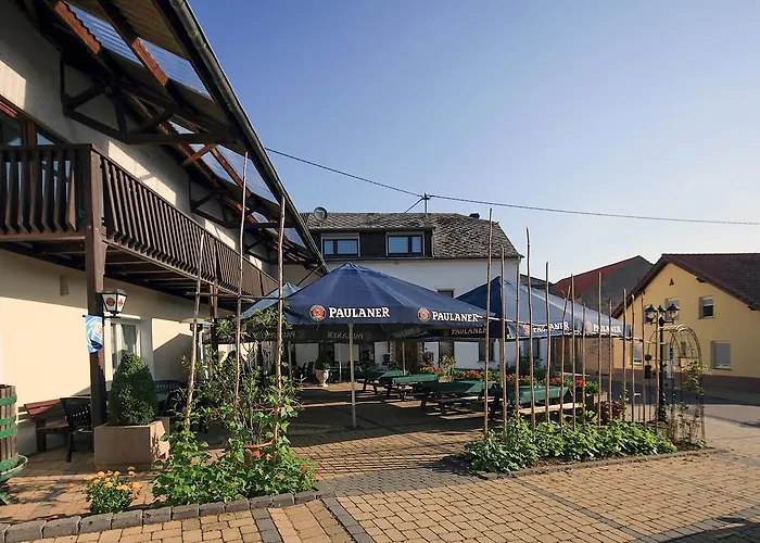 Gasthaus-Pension Ferring Minden 