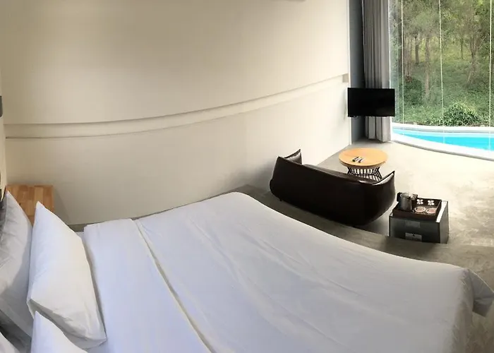 Nomad (Adults Only) Hotel Pattaya