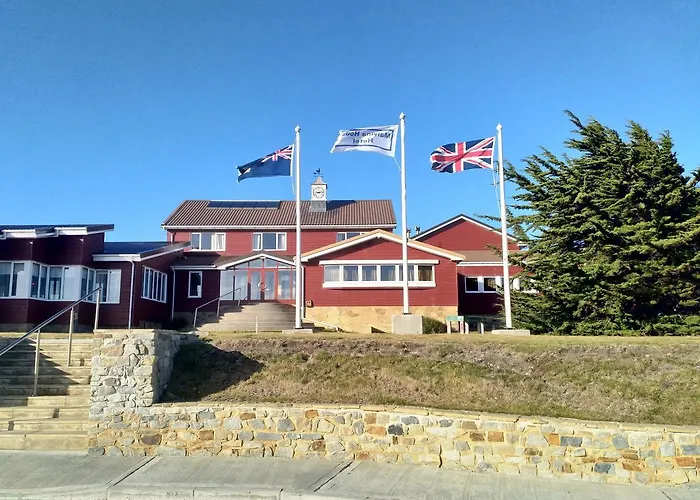 Malvina House Hotel Stanley