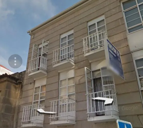 Pensión Vista Alegre Vigo