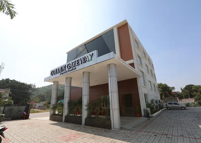 Hotel Golden Gateway Vellore