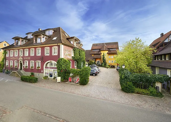 Landhotel Krone Heitersheim