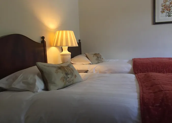 Glenburnie House Hotel Oban