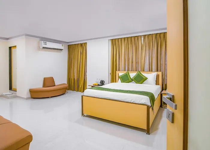 Treebo Orbit Inn Mumbai