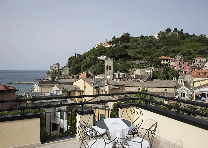 Hotel La Colonnina Monterosso al Mare