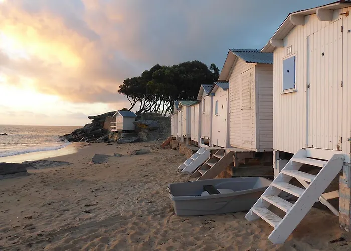 Hotel Koat Ar Mor à Noirmoutier-en-l'Île