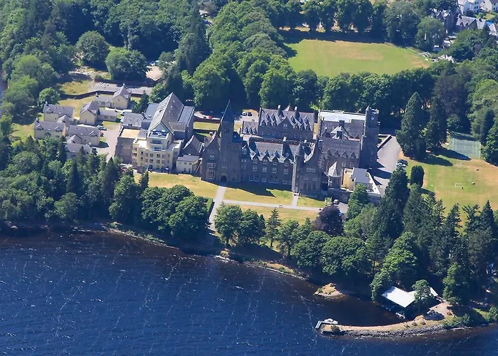 The Highland Club Hotel Fort Augustus