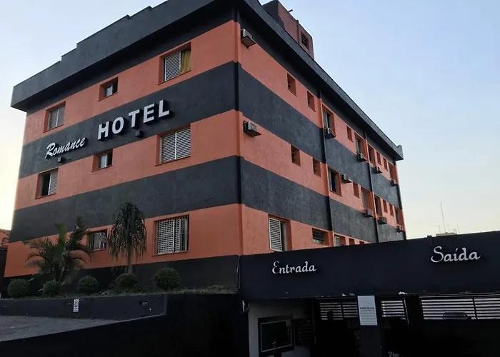 Hotel Romance (Adults Only) São Paulo