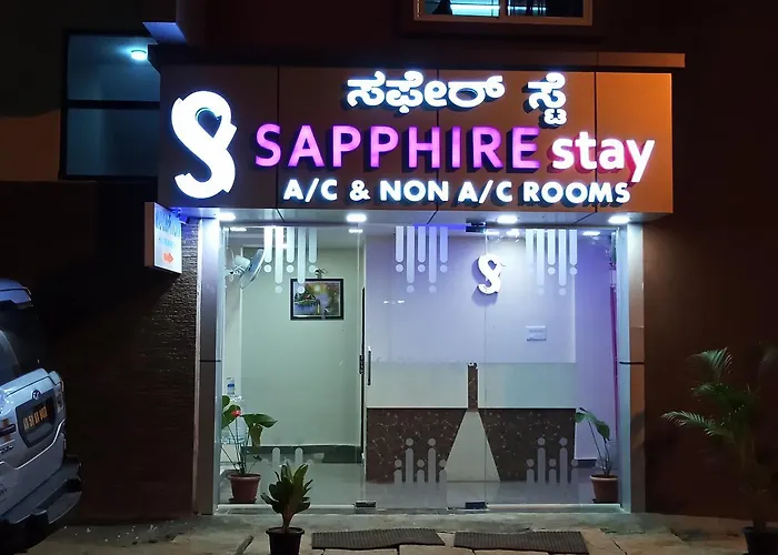 Sapphire Stay Bangalore