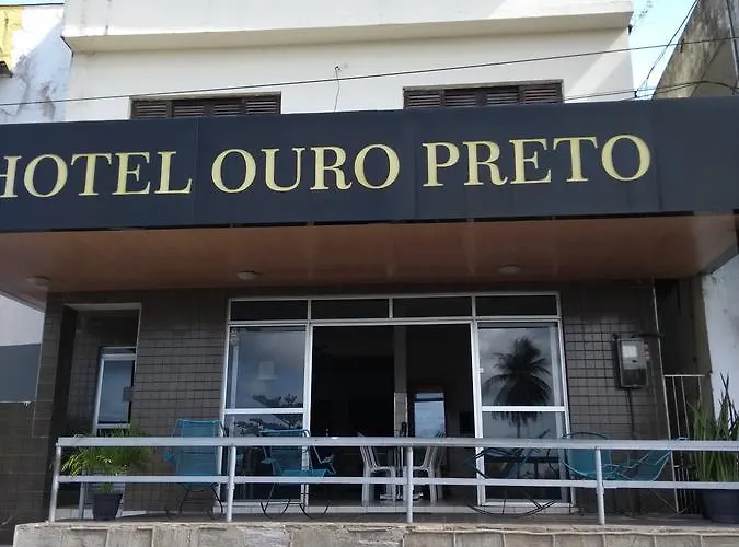 Hotel Ouro Preto João Pessoa