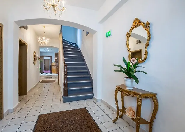 Hotel Annet Garni Meerane