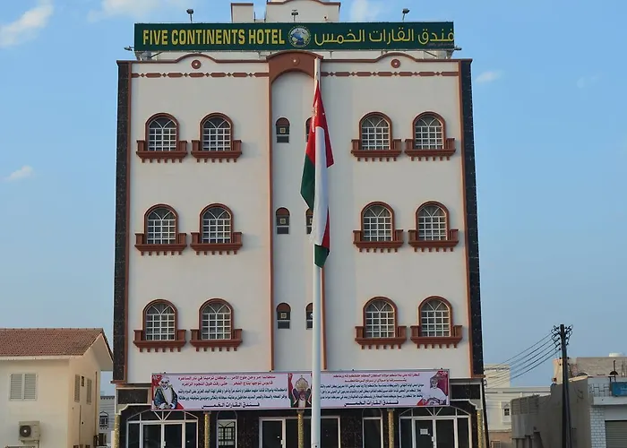 Five Continents Hotel Sur
