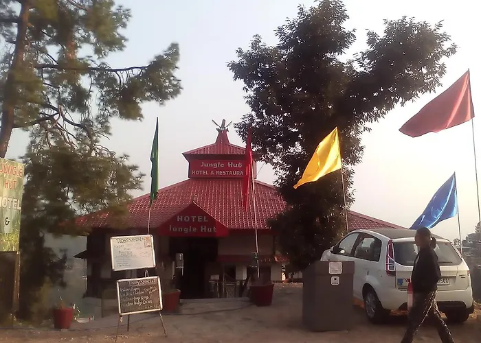 Hotel Jungle Hut McLeod Ganj