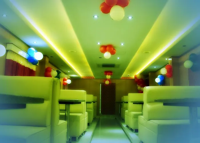 Star Msr Residency Hotel Perambalur