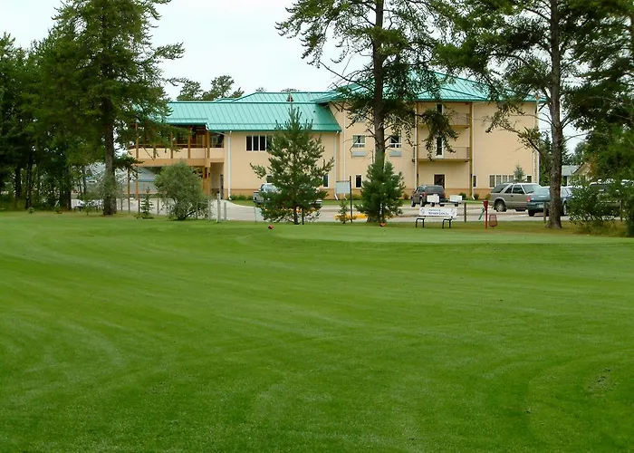 Northern Greens Resort And Conference Centre Nipawin