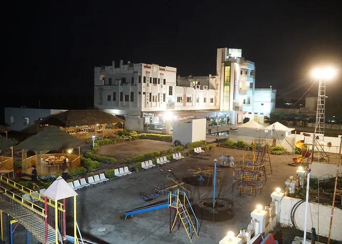 Hotel Krishna Junagadh