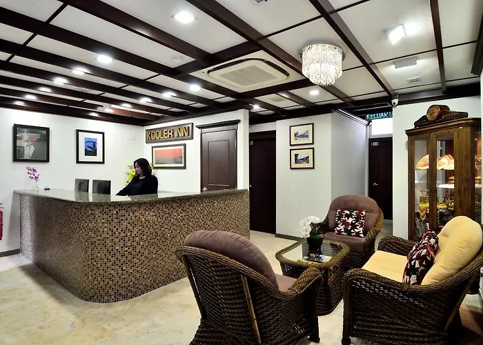 Hotel Kooler Inn Kota Kinabalu