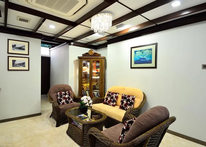 Hotel Kooler Inn Kota Kinabalu