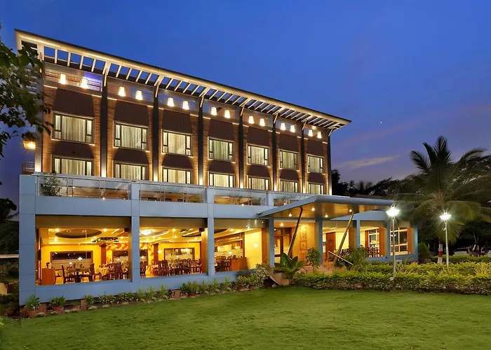 Mayur Aaditya Resort Dharwad