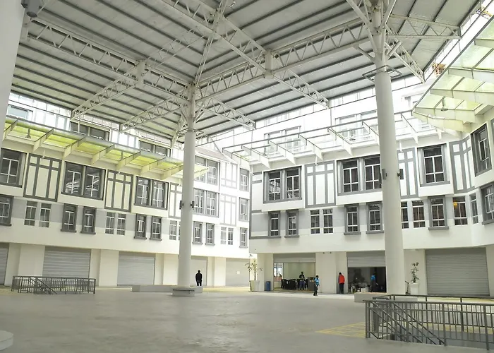 Hotel Double Stars Cameron Highlands