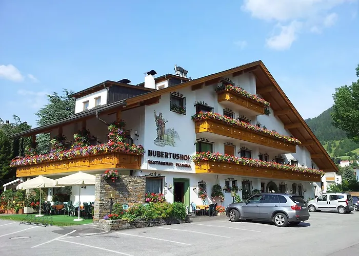Hotel Hubertushof Sterzing
