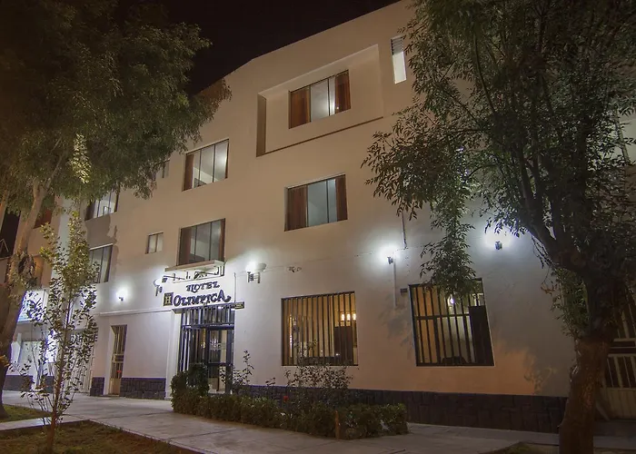 Hotel Olimpica Arequipa