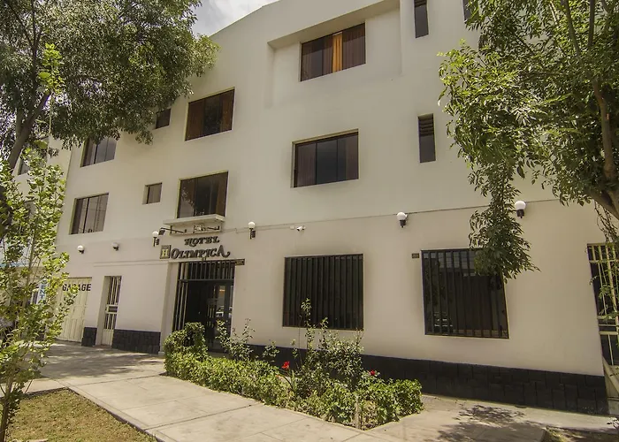 Hotel Olimpica Arequipa