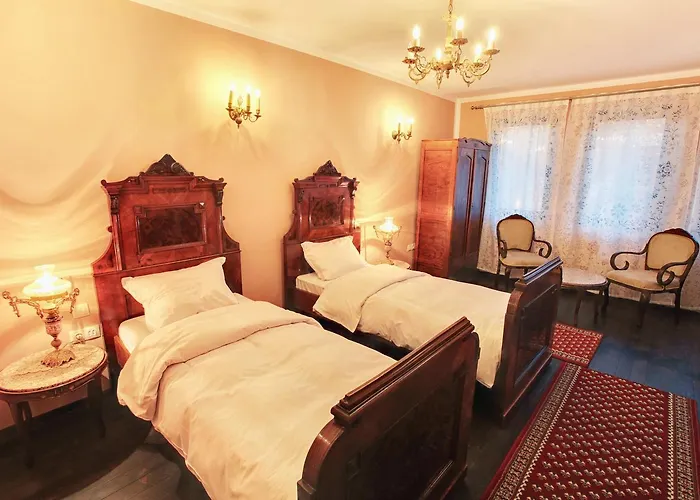 Hotel Evmolpia Plovdiv