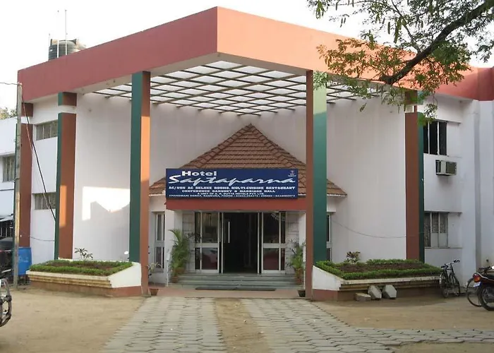 Hotel Saptaparna Bankura