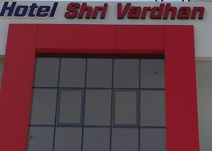 Hotel Shri Vardhan Ujjain